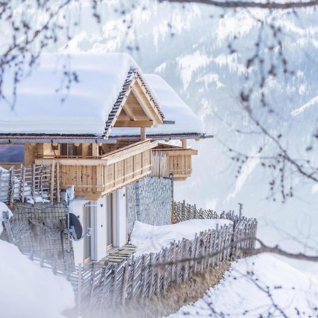 Chalet Henne- Hochgruberhof Selva dei Molini Bagian luar foto